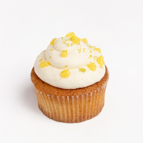Limonlu Cupcake