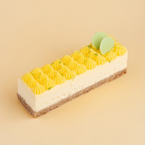 Limonlu Cheesecake