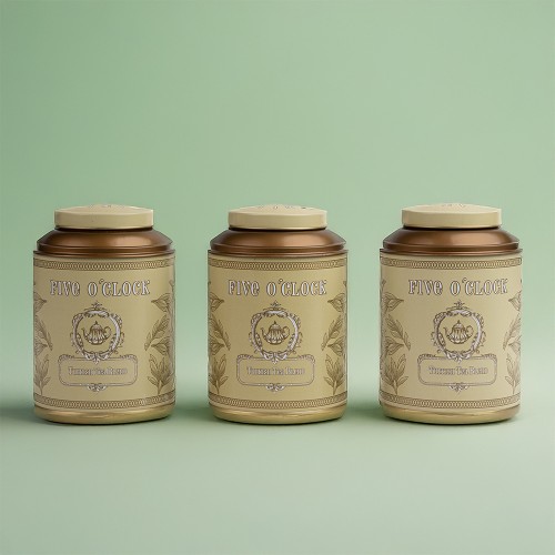Five O'Clock Black Tea